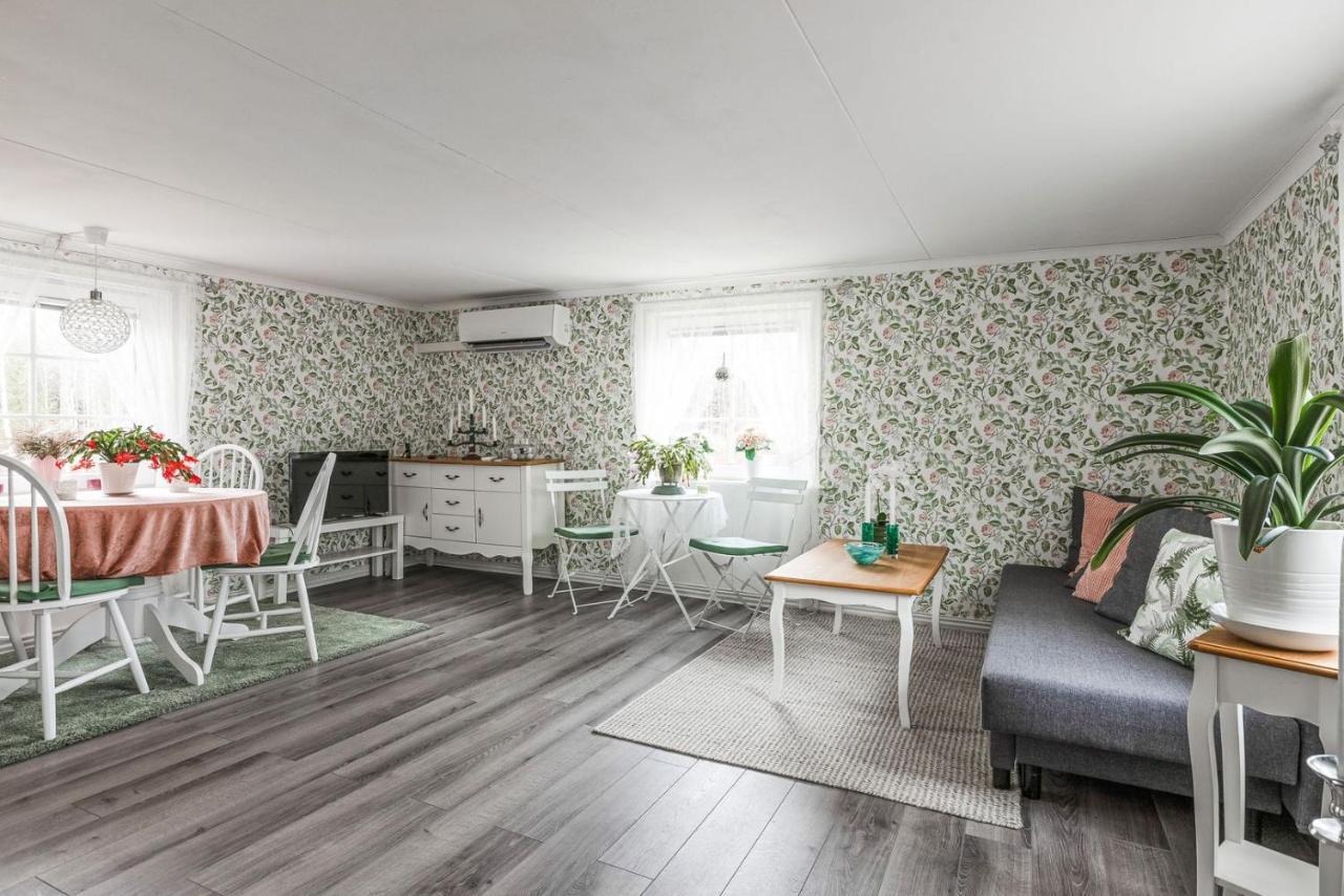 Vila Gulliga Torpet Vislanda Exteriér fotografie