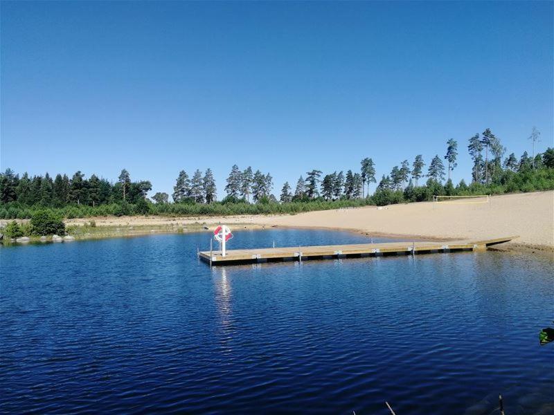 Vila Gulliga Torpet Vislanda Exteriér fotografie