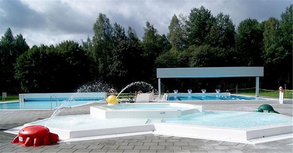 Vila Gulliga Torpet Vislanda Exteriér fotografie