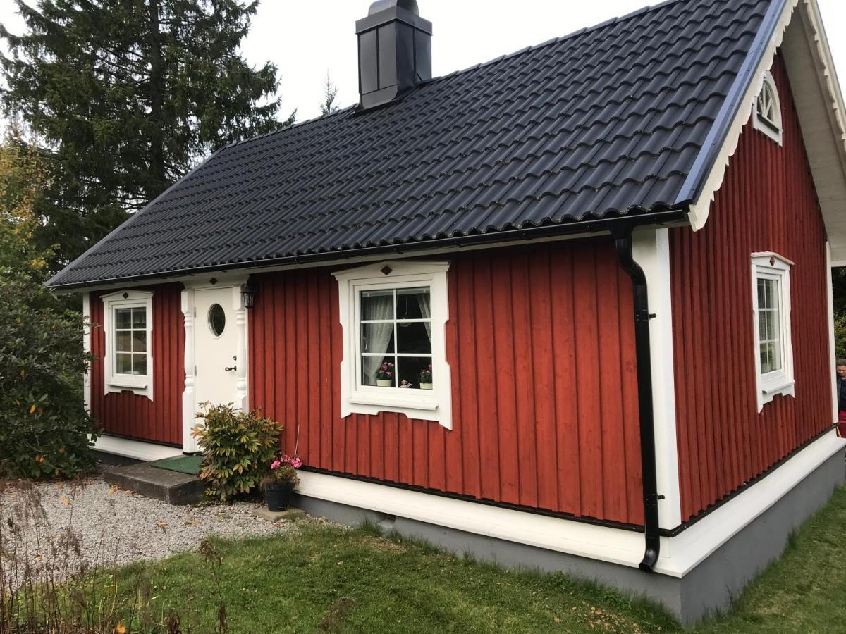 Vila Gulliga Torpet Vislanda Exteriér fotografie
